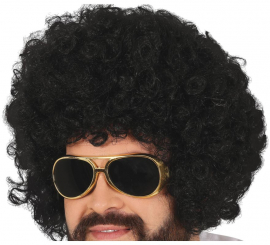 King of Rock Wig Extra Large