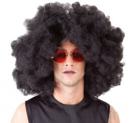 Extra Large Afro Wig