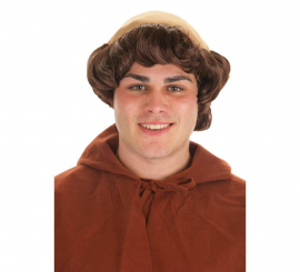 Friar Wig