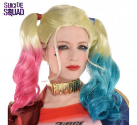 Harley Quinn wig for adults