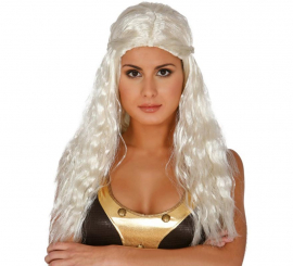 Mother of Dragons Wig