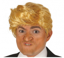 American President Blonde Wig