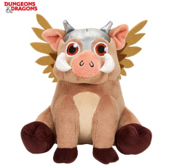 'Dungeons and Dragons Sitting Giant Space Swine Plush 8'''