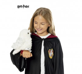 Harry Potter Hedwig the Owl Plush with Arm Support Base