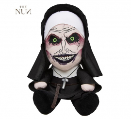 Peluche seduto Valak The Nun Nun da 20 cm