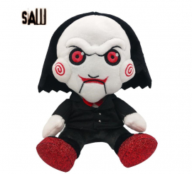 20cm Scary Sitting Saw Plush Toy