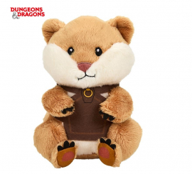 'Dungeons and Dragons 8'' Sitting Space Hamster Plush'