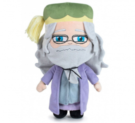 Brinquedo de pelúcia Harry Potter Dumbledore 37 cm