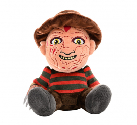 Freddy Krueger Plush from Nightmare on Elm Street 20 cm