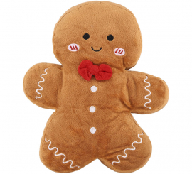 Peluche Galleta de Jengibre de 27 cm