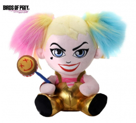 Harley Quinn Birds of Prey plush 20 cm