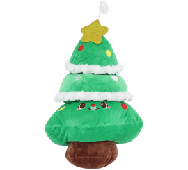 Peluche Navidad Árbol 17 cm
