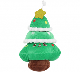 Peluche Navidad Árbol 25 cm
