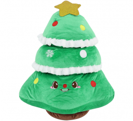 Peluche Navidad Árbol 30 cm