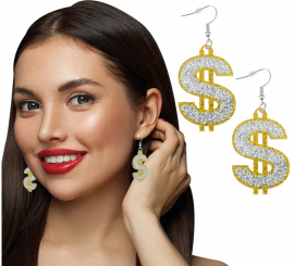 Pendientes de Dólar