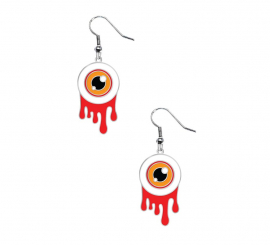 Eye Earrings