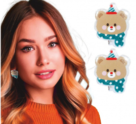 Brincos de Urso