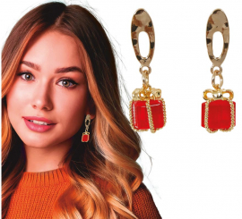 Christmas Gift Earrings
