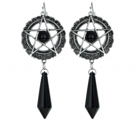 Pendientes Satánicos