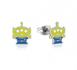 Toy Story Disney Alien Couture Kingdom Earrings