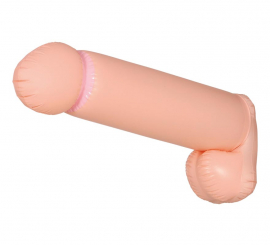 90 cm inflatable penis