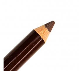 Dunkelbrauner Eyeliner 566 (Augen & Lippen) 11 cm