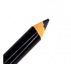 Schwarzer Eyeliner 101 Khol (Augen & Lippen) 11 cm