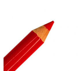 Red Liner 540 (Eyes & Lips) 11 cm