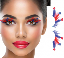 Pestañas Postizas de Arlequina