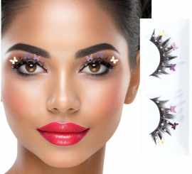 Pestañas Postizas de Mariposa