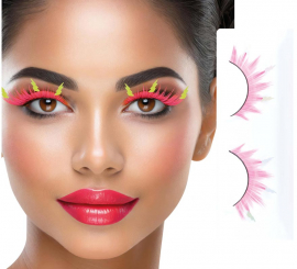 Pestañas Postizas de Rayos