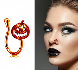 Piercing Calabaza  tenebrosa adulto