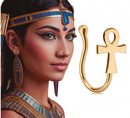 Piercing Eye Of Horus Egipcio