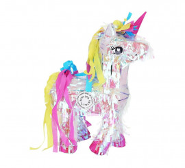 Piñata unicornio  Ideas de fiesta unicornio, Piñata de unicornio, Piñatas