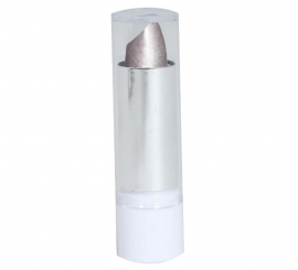 Silver lipstick