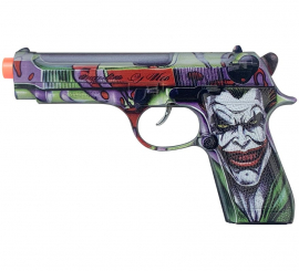 Pistola do Bobo da Corte Risonho