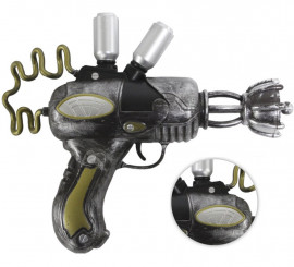 SteamPunk style Space Gun