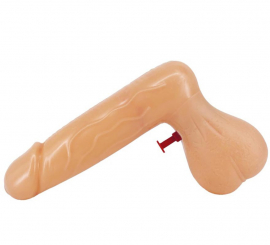 Pistola de agua con forma de Pene de 17 cm