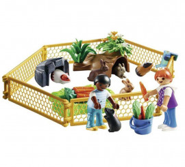 animales playmobil granja