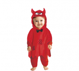 Poncho do Diabo para bebês