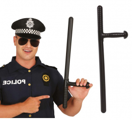 Police baton 60 cm.