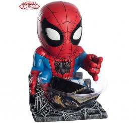 25 cm Spiderman candy holder