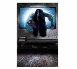 Possessed Wall Decoration Sticker 70X80 cm