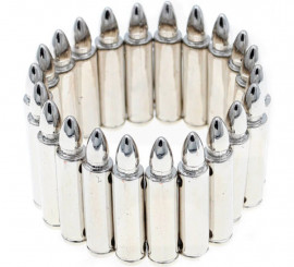 20 cm Bullet Bracelet