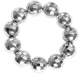 Disco Ball Bracelet