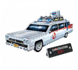 3D Puzzle Ghostbusters ECTO-1