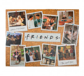 Puzzle Friends Seasons of 1000 pieces