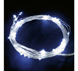 Branche 200 Led Blanc Glacé 2 m