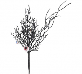 Artificial Branch with Bloody Eyes 25 cm