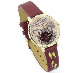 Harry Potter Marauder Map Wristwatch